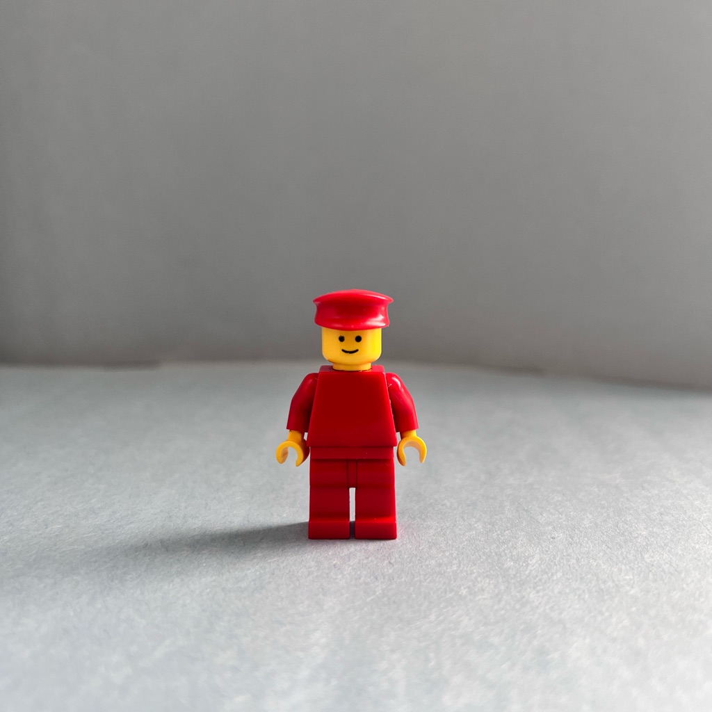 Lego Male Minifigure